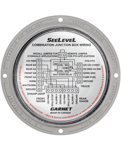 SeeLevel Junction Box