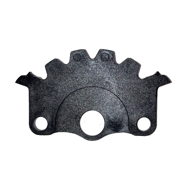 Blackmaxx Throttle Plate (for Handle Kit) 5-position Bolt-on