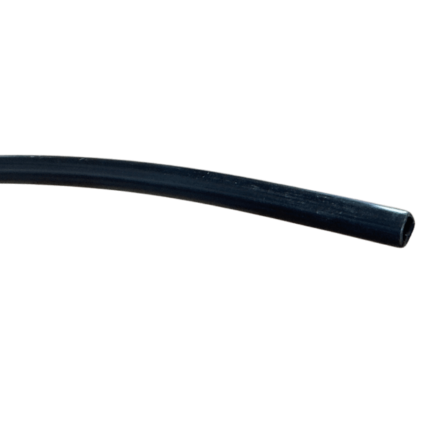 3/8" Black Dot Nylon Air Tubing