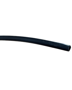 3/8" Black Dot Nylon Air Tubing