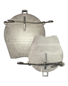 TANK TRAILER HOSE TUBE DOORS