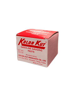 Kolor Kut Gasoline Gauging Paste