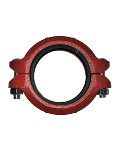 4" Grooved Lightweight Flexible Coupling