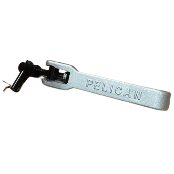 Aluminum Cam Lever Kit w/ Zinc Plated Steel Linkage