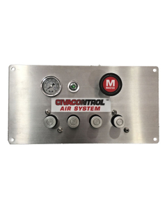 Manifold System Civacontrol, 4 Compartment