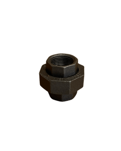 1" Iron Female Threaded Union
