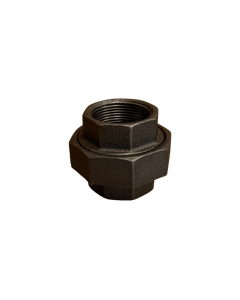 1.5" Iron Female Threaded Union