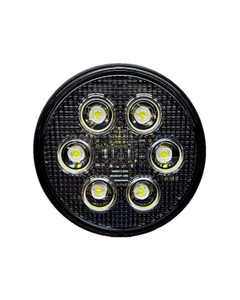 Maxxima 4" LED Work Light Bulb, 700 Lumens