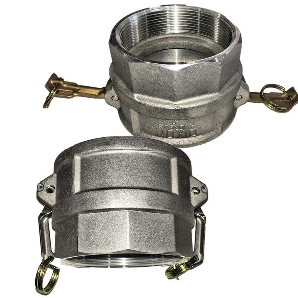 CAMLOCK FITTING PART D