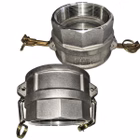 CAMLOCK FITTING PART D
