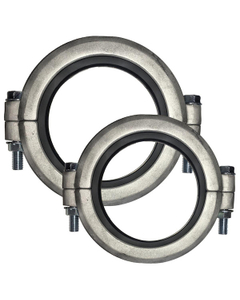 DIXON GROOVED PIPE COUPLER