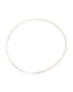 3/8 Thick Gum Rubber Gasket