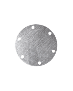 Aluminum Clean-Out Blind Flange