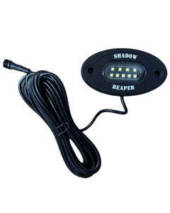Tank Trailer Safety Under-Glow Light Kit, 12W