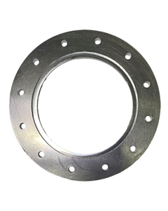 1/4 Alum. Flange For 6" Sweep