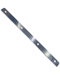 Aluminum Flat Bar 24" X 2" X 1/4" .190AL