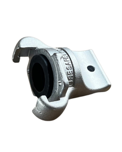 Stainless Steel Crows Foot Coupling Cap