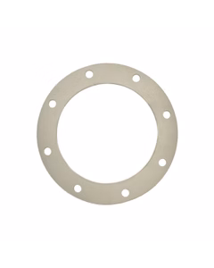 4" TTMA White Flange Gasket