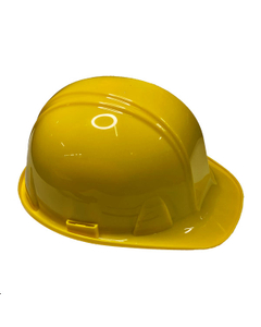 Uline Yellow Hard Hat