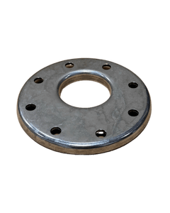 3" X 2" 304 Stainless Steel Flange