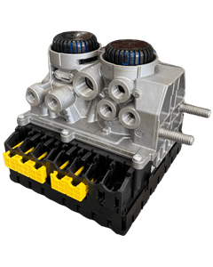 Sideview of a Wabco Electronic Braking System Modulator