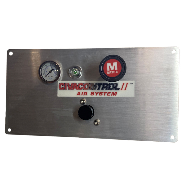 CivaControl Stackable Panel 1 Compartment