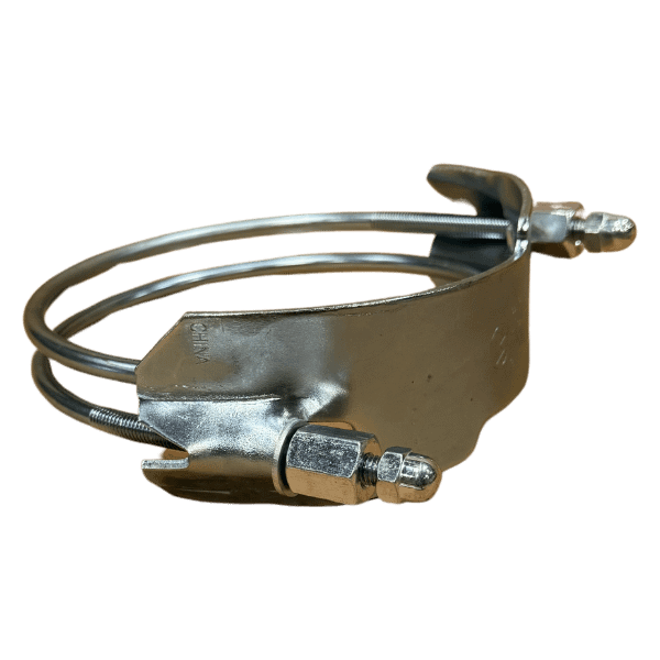 5" Double Spiral Clamp