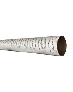 CARDBOARD SHIPPING TUBE FOR HOSE TUBES