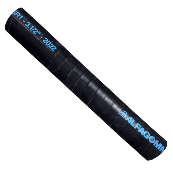 3-1/2" Exhaust, Thin Vapor Hose