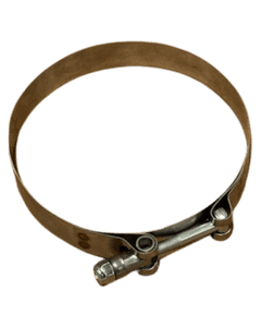 T-Bolt Clamp, 4.75" -5.06"
