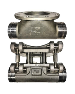 Civacon Aluminum Hopper Tees
