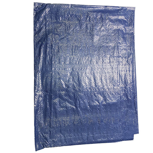 Blue Tarp, 6X8