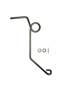 8"-10" Hose Tube Door Latch Kit