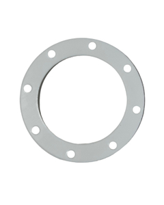 4" TTMA Solid White Teflon Gasket