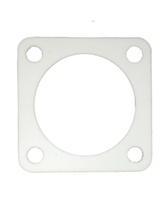 3" Square Flange Teflon Gasket