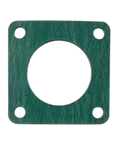 Flange Gasket 4" Square Non-Asbestos