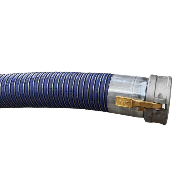 4" X 11" Blue CXC With Female Screen