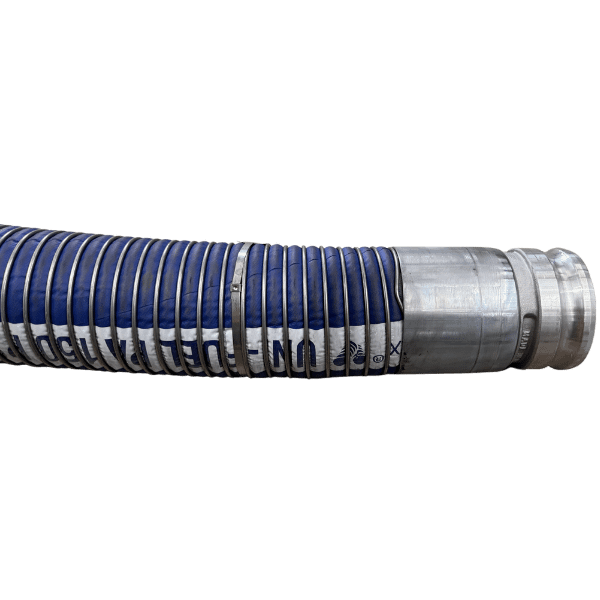 4" X 11" Blue Novaflex CXC With Male Screen