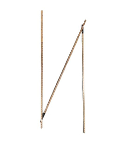 Petroleum Gauge Stick- 16', Measures 14'