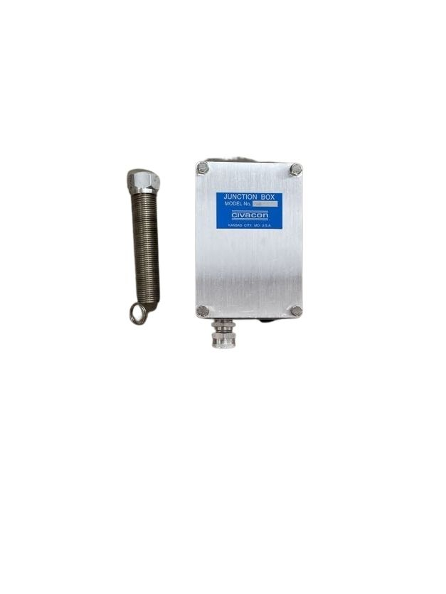 Rack Junction Box with Terminal