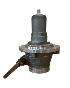 5" X 4" Emergency Valve Mech Straight