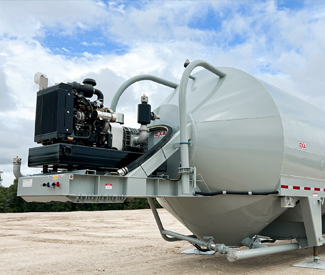 Blower Installment