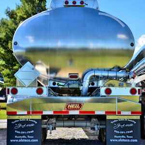 New Trailer Sales