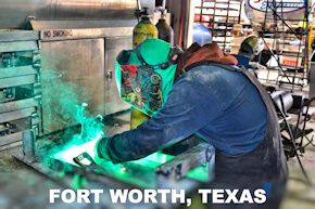 tank trailer repair service cargo tank inspection services the fort worth tank works